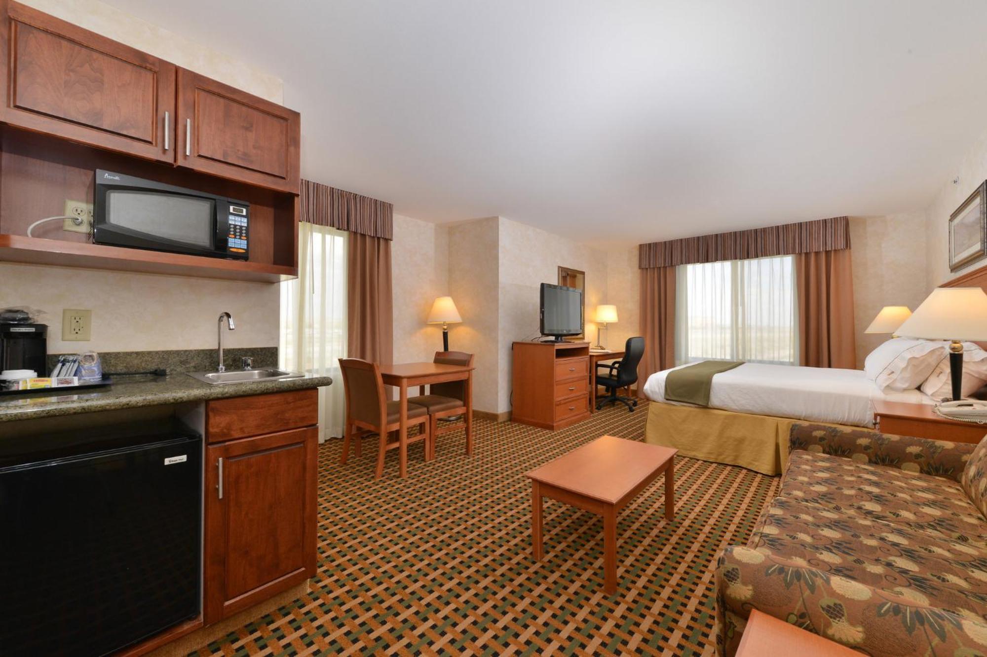 Holiday Inn Express Rawlins By Ihg Exteriör bild