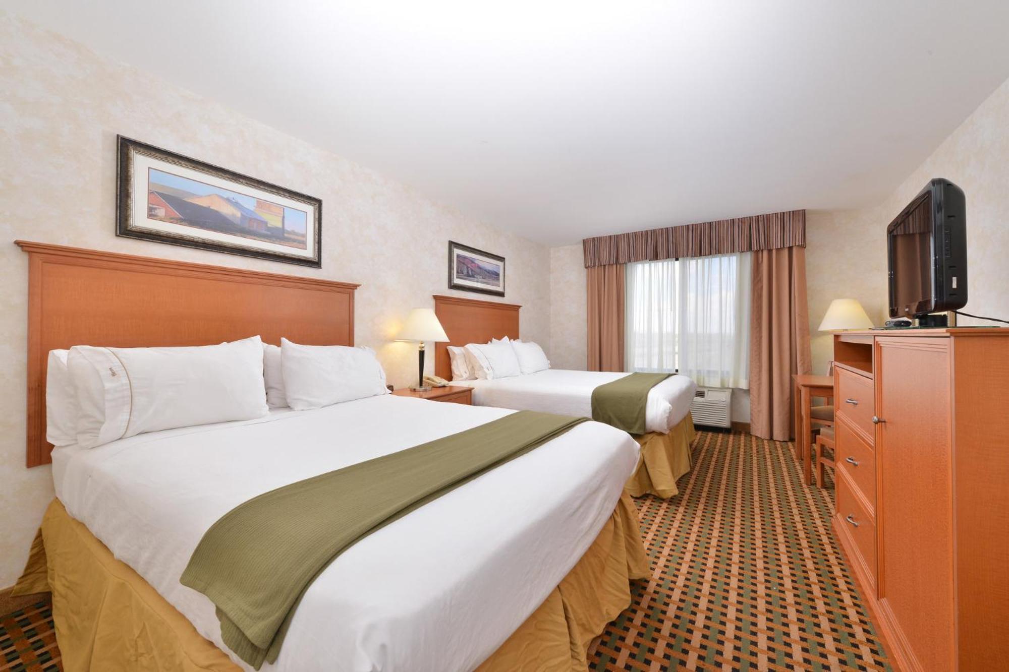 Holiday Inn Express Rawlins By Ihg Exteriör bild