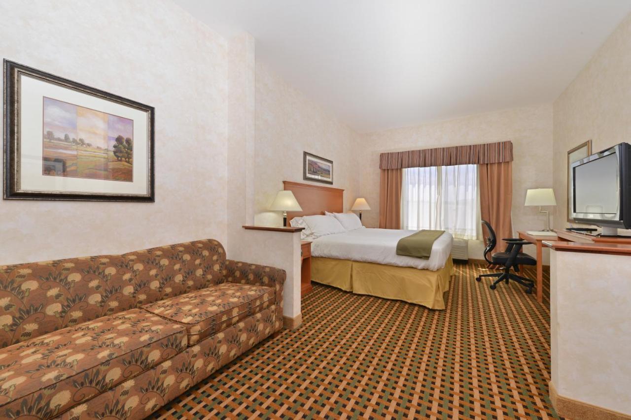 Holiday Inn Express Rawlins By Ihg Exteriör bild