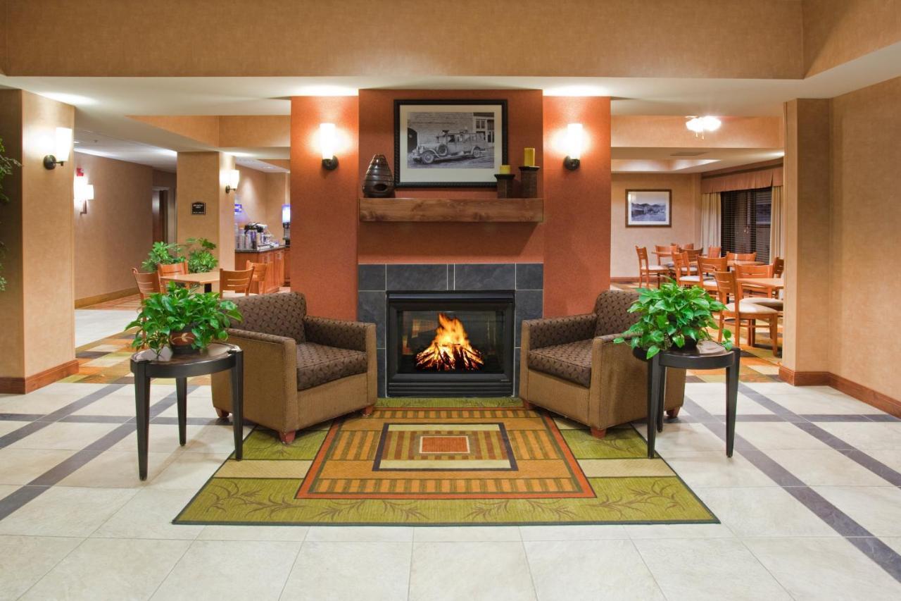 Holiday Inn Express Rawlins By Ihg Exteriör bild