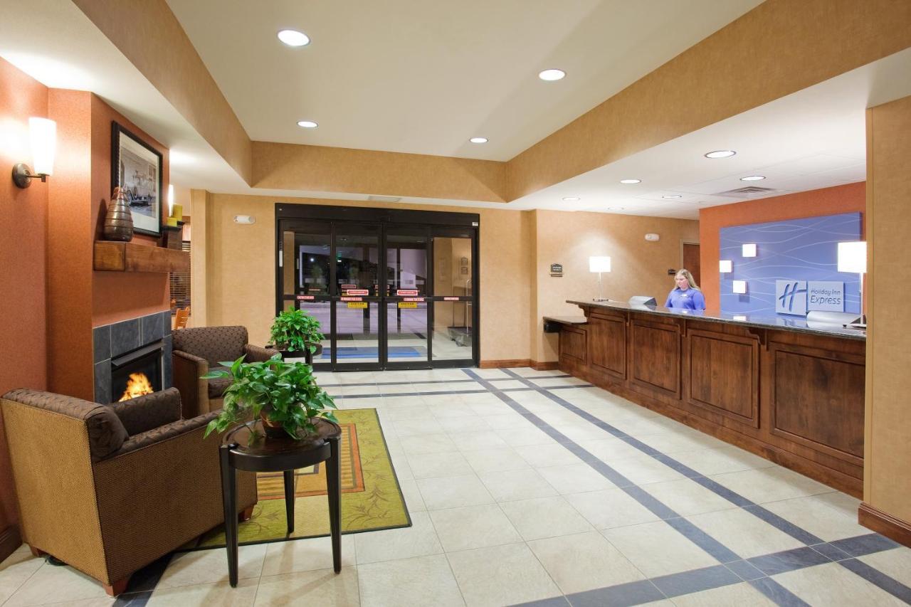 Holiday Inn Express Rawlins By Ihg Exteriör bild